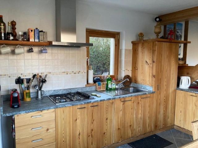 Chalet Gorret Torgnon Esterno foto