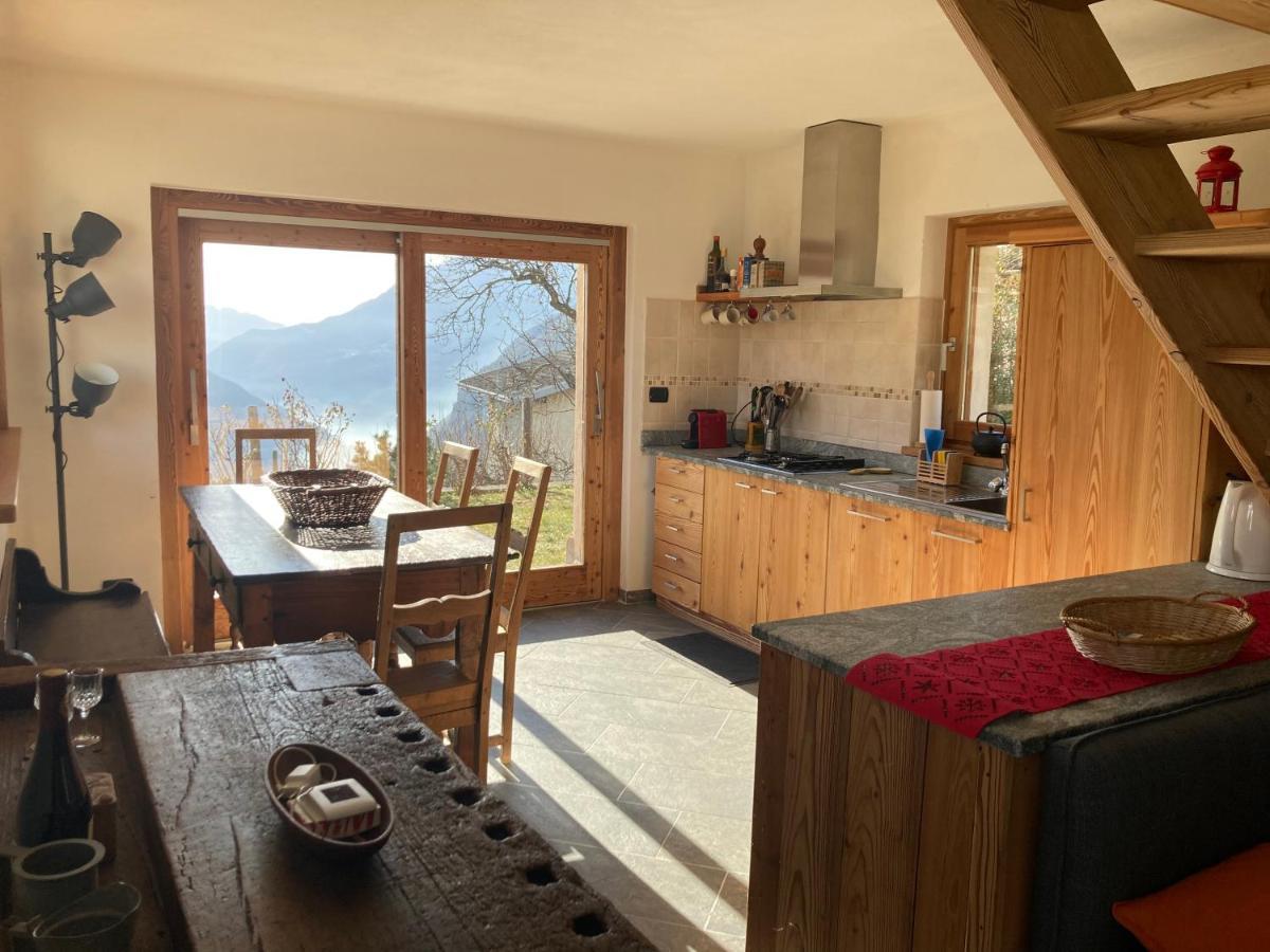 Chalet Gorret Torgnon Esterno foto