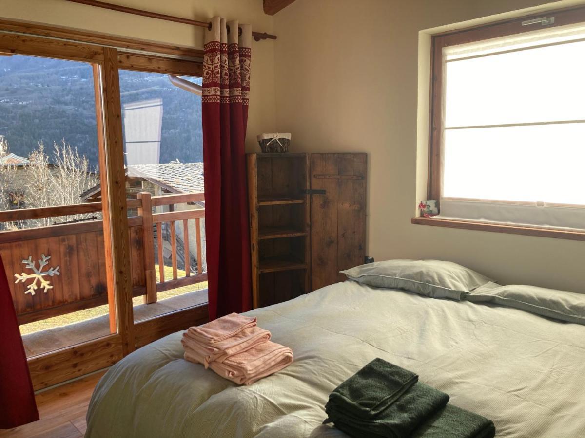Chalet Gorret Torgnon Esterno foto